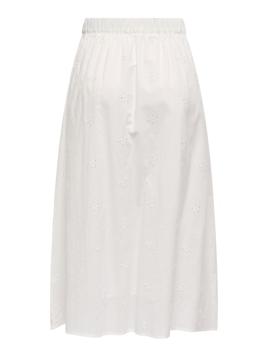 JDYClara Midi Anglaise Nederdel